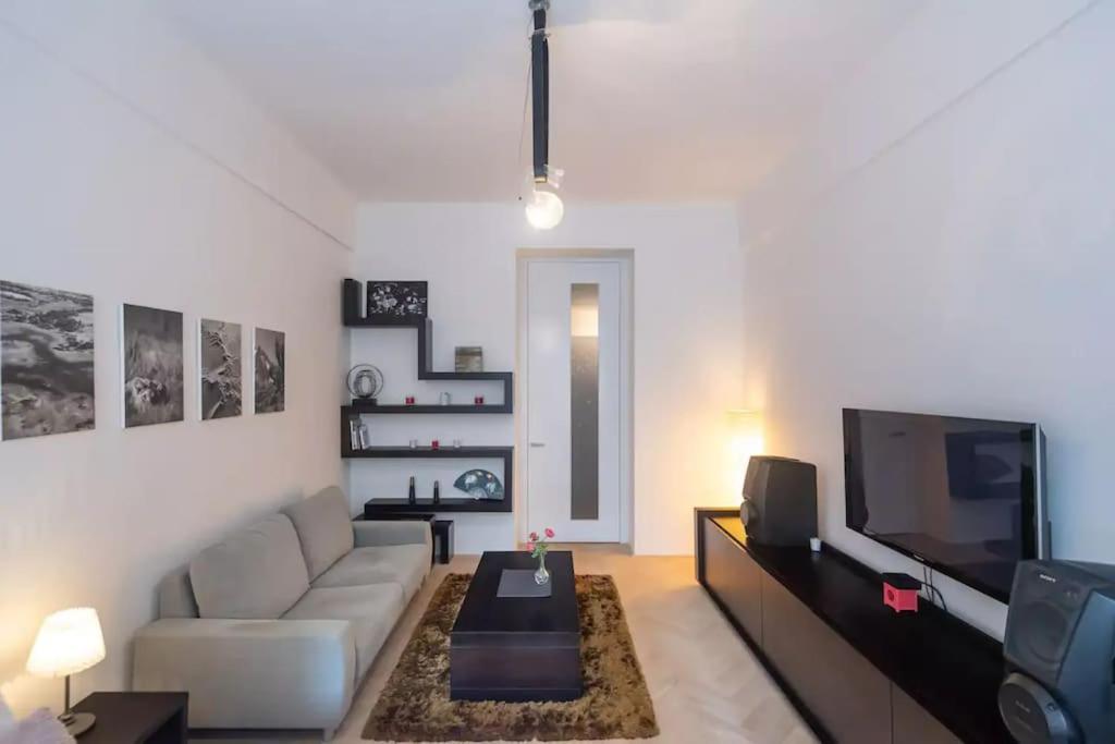 Luxury Apartment On Old Town Square Praha Exteriér fotografie