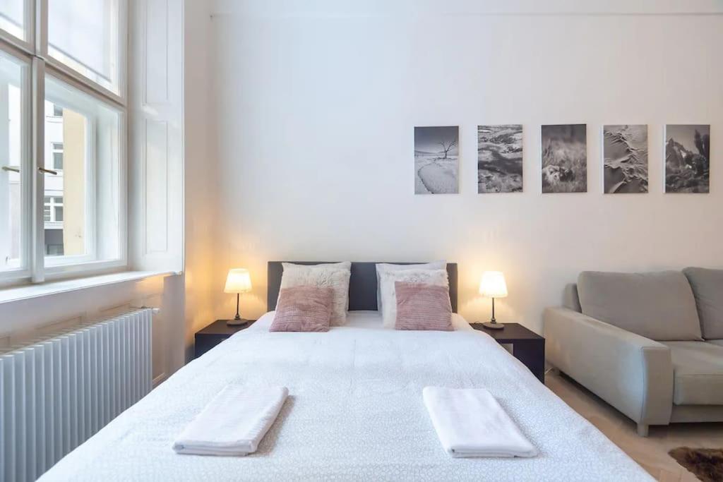 Luxury Apartment On Old Town Square Praha Exteriér fotografie