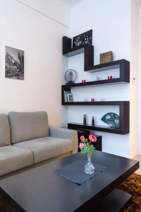 Luxury Apartment On Old Town Square Praha Exteriér fotografie